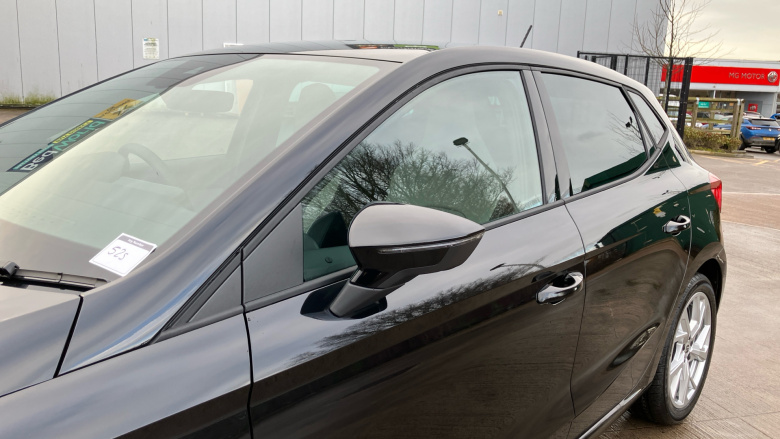 SEAT Ibiza 1.0 TSI 95 FR First Edition 5dr Petrol Hatchback